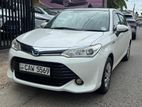 Toyota Axio Hybrid 2016