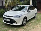 Toyota Axio Hybrid 2016