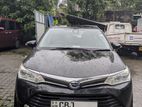 Toyota Axio Hybrid 2016 G Grade FOR RENT / LEASE – LONG TERM