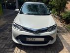 Toyota Axio Hybrid 2016