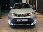 Toyota Axio Hybrid 2017