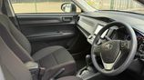 Toyota Axio Hybrid 2023