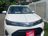 Toyota Axio hybrid 2023