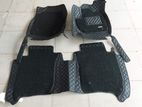 Toyota Axio Hybrid 3D Carpet Full Leather Mats