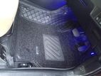 Toyota Axio Hybrid 3D Carpet Full Leather Mats with Coil