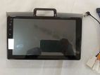 Toyota Axio Hybrid 9 Inch Android Player With Panel