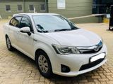 Toyota Axio Hybrid – Available for Rent