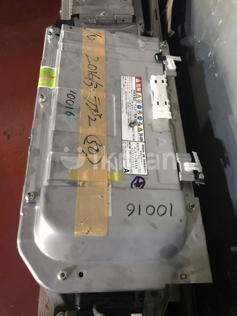 Toyota Axio Hybrid Battery 2019 In Kandy City Ikman 4919