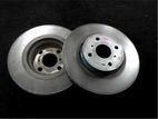 Toyota Axio Hybrid Brake Disc