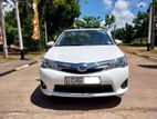 Toyota Axio Hybrid Car For Rent