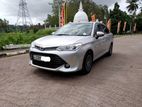 Toyota Axio Hybrid Car For Rent