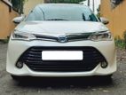 Toyota Axio Hybrid Car for Rent