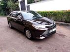 Toyota Axio Hybrid Car for Rent