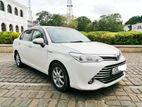 Toyota Axio Hybrid Car For Rent