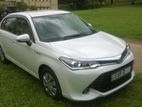 Toyota Axio Hybrid Car for Rent