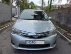 Toyota Axio Hybrid Car For---Rent