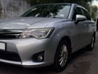 Toyota Axio Hybrid Car For Rent