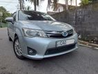 Toyota Axio Hybrid Car For---Rent