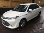 Toyota Axio (Hybrid) Car For Rent