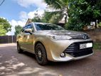 Toyota Axio (Hybrid) Car- For Rent