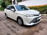 Toyota Axio (Hybrid) Car- For Rent...