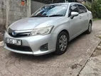 Toyota Axio Hybrid Car for Rent