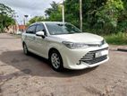 Toyota Axio (Hybrid) Car For Rent