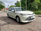 Toyota Axio (Hybrid) Car For Rent