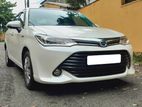 Toyota Axio (Hybrid) Car For Rent