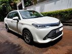 Toyota Axio (Hybrid) Car- For Rent