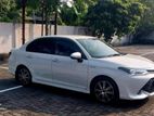 Toyota Axio Hybrid Car For Rent