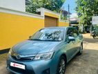 Toyota Axio Hybrid Car For Rent