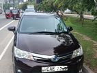 Toyota Axio hybrid Car for Rent