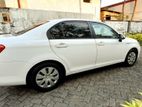 Toyota Axio Hybrid Car-For Rent
