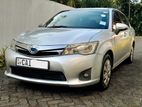 Toyota Axio Hybrid Car-For Rent