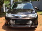 Toyota Axio Hybrid Car for Rent