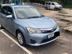 Toyota Axio Hybrid Car For Rent