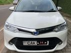 Toyota Axio Hybrid Car for Rent