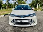 Toyota Axio Hybrid Car for Rent