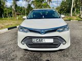 Toyota Axio Hybrid Car for Rent