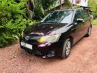 Toyota Axio Hybrid Car for Rent