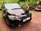 Toyota Axio Hybrid Car for Rent
