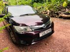 Toyota Axio Hybrid Car for Rent