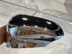 Toyota Axio Hybrid Chrome Mirror Cover (Clip Type)