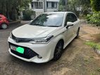 Toyota Axio Hybrid for Rent