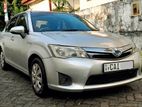 Toyota Axio Hybrid for Rent