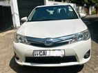 TOYOTA Axio Hybrid For Rent
