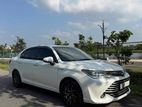 Toyota Axio Hybrid for Rent