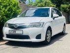 Toyota Axio Hybrid for Rent