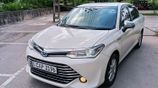 Toyota Axio Hybrid For Rent